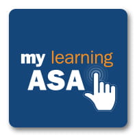 ASA My Learning app